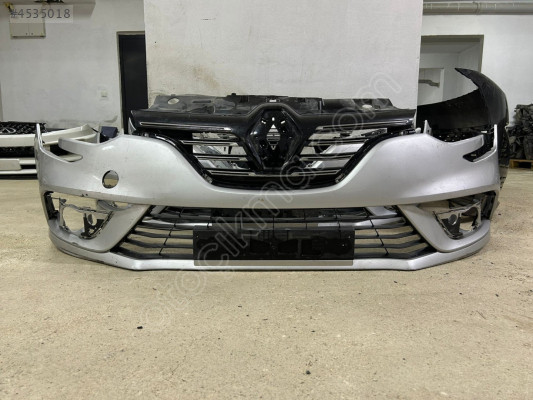 Renault Megane 4 tampon