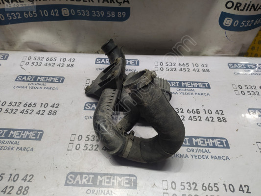 ÇIKMA AUDİ A6 C7 TURBO BASINÇ BORUSU 4G0145673Q