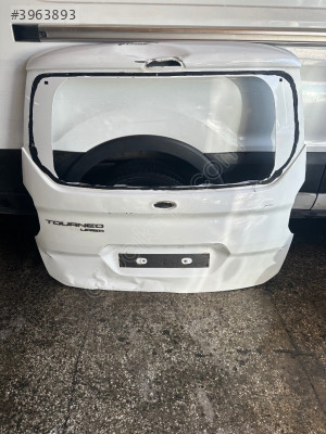 Ford corier bagaj kapağı