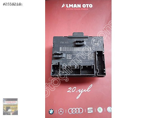 5Q0959593B VOLKSWAGEN PASSAT KAPI KONTROL BEYNİ