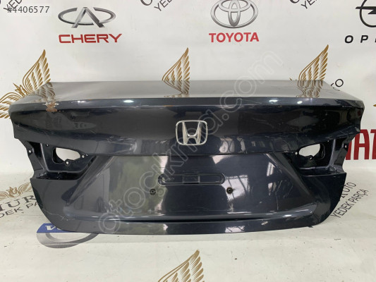 HONDA CİTY BAGAJ KAPAĞI (21-25) ORJİNAL ÇIKMA