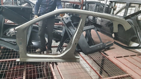 skoda scala  sol yan duvar sacı sefalılar oto cıkma