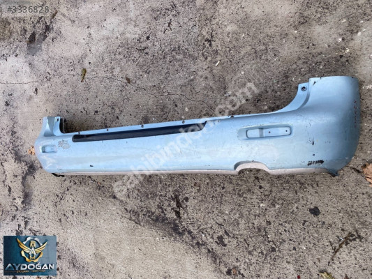 OTO CEM'DEN ÇIKMA HYUNDAİ STAREX MİNİBÜS ARKA TAMPON