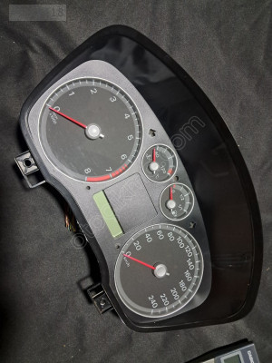 FORD C MAX KM SAATİ BENZINLI UYUM
