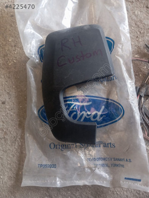 F.Transit Custom sağ ayna kapağı BK21-17K747