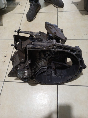 PEUGEOT 206 ŞANZIMAN