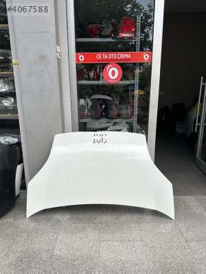 FİAT FİORİNO MOTOR KAPUTU ÇIKMA ORJİNAL TEMİZ YENİ LOGO