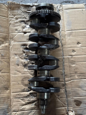 24427726 OPEL 1.6 Z16XEP STANDART KRANK MİLİ