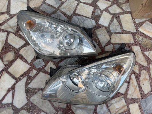 OPEL ASTRA H ÇIKMA ORJİNAL SAĞ SOL ÖN FAR GY