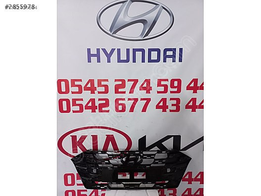 HYUNDAİ İ20 ÖN PANJUR SIFIR ORJİNAL 2022- 86351-Q0000