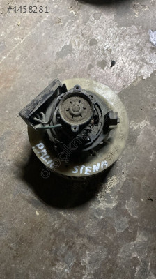 Fiat Palio kalorifer motoru