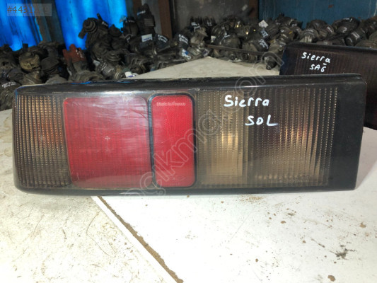 Ford Sierra Sol Arka Stop Lambası (Duylu)