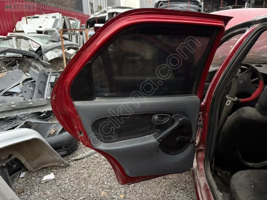 FİAT PALİO SOL ARKA KAPI DÖŞEMESİ 98-03 MODEL ORJİNAL ÇIKMA