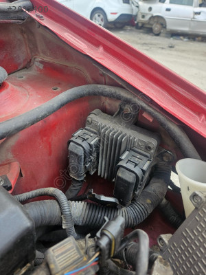 CHEVROLET KALOS 2004 ÇIKMA MOTOR BEYNİ