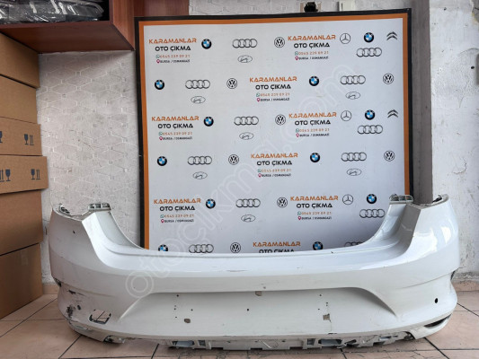 RENAULT MEGANE 4 ARKA TAMPON ORJİNAL