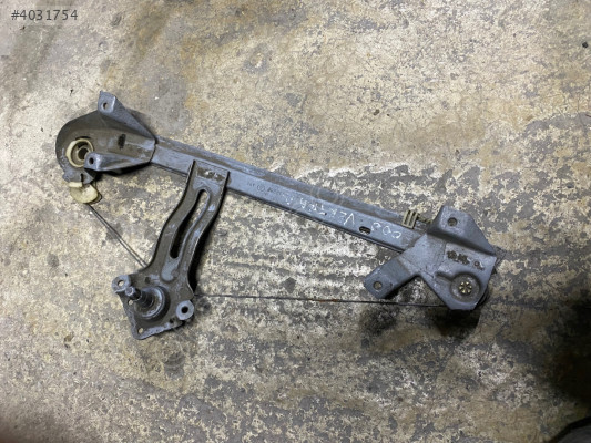 OPEL VECTRA B SOL ARKA CAM KRİKOSU MANUEL 90464335 CANCAN OPEL