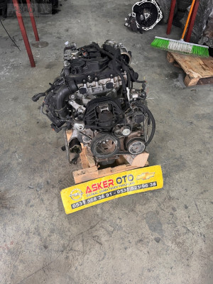 Pejo 308 1.2 prutec turbo komple motor