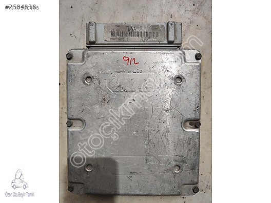 Ford Escort Motor Beyni 95AB-12A650-TB - SME-405 - TUNA