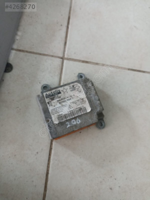 PEUGEOT 206 BEYİN SET