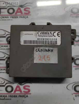 FORD C-MAX PARK SENSÖRÜ H02BYN00008