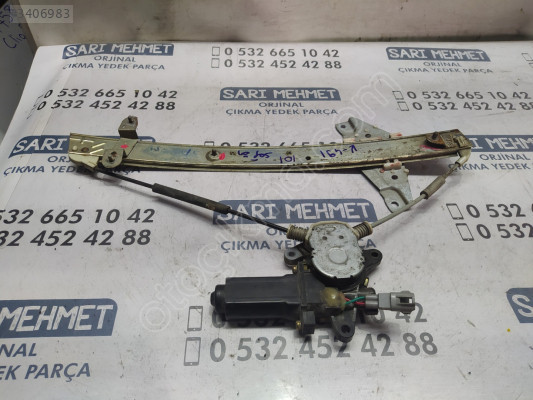ÇIKMA TOYOTA COROLLA 101 SAĞ ÖN CAM KRİKOSU K-491