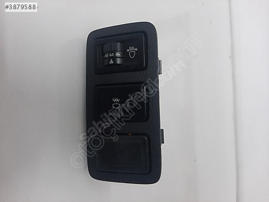 Suzuki Swift Far Kontrol Anahtarı - Oto Çıkma Parçaları