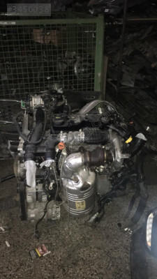 OPEL CROSSLAND Euro6 1.6 dolu motor