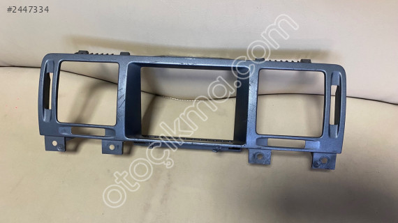 OPEL VECTRA C ORTA GÖSTERGE ÇERÇEVESİ 13237875 CANCAN OPEL