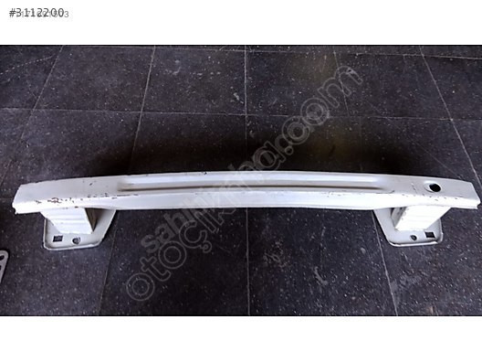 Fiat Doblo 3-4 arka tampon demiri orijinal 2.000 TL