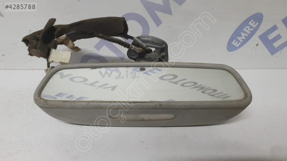 mercedes e w212 iç dikiz aynası (otomatik kararma) (son fiyat)