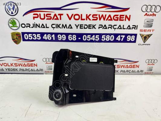 T-ROC ÇIKMA KOBLOSUZ ŞARJ ÇERÇEVESİ 2GA 864 263
