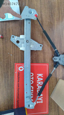Toyota Corolla Ae101 cam kriko manuel sıfır orjinal 93-99