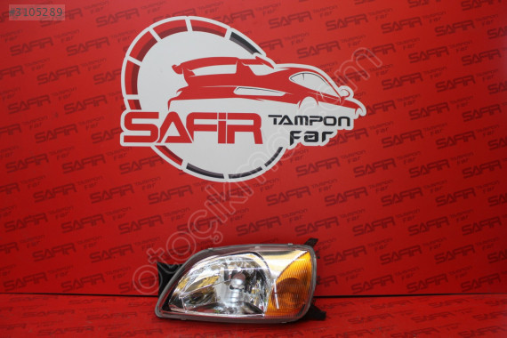 FORD FİESTA 1998\2001 MODEL İTHAL FAR