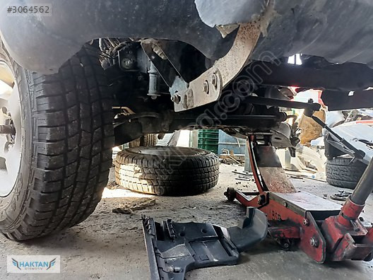 Nissan skystar çıkma şaft