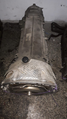 MERCEDES 212 E SERİSİ 218 221 350 CDI 4 TÜRBÜN OTOMATIK ŞANZUMAN
