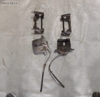 2011 PEUGEOT PARTNER KALİPER