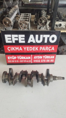 VOLVO S40 1.6 BENZINLİ YAGLİ KASNAK KRANK STD 2003 2006