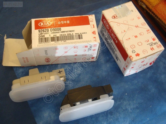 92620-D9000 BAGAJ LAMBASI SPORTAGE