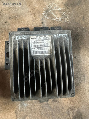 RENAULT CLİO MOTOR BEYNİ