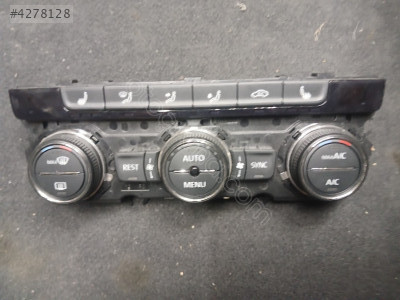 3CG907044A Klima Kontrol Paneli Passat
