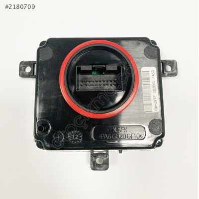 4G0907697F GÜNDÜZ LED FAR BEYNİ SIFIR   VW Passat B8 2015-20