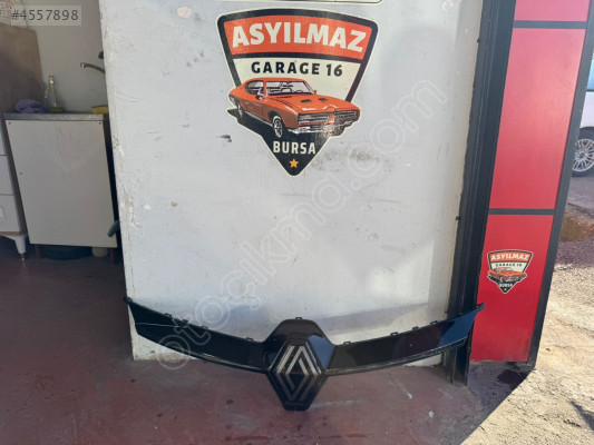 CLİO 5.5 ÖN PANJUR ÜST ORJİNAL