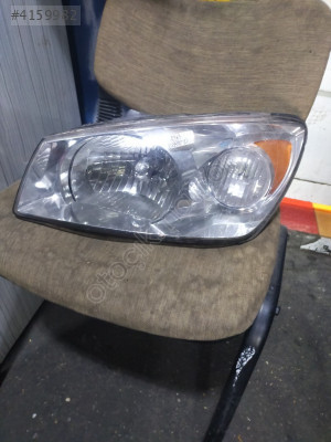 Kia Cerato sol far