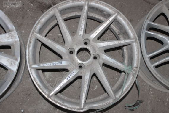 HONDA CİVİC 2004 4 BİJON JANT