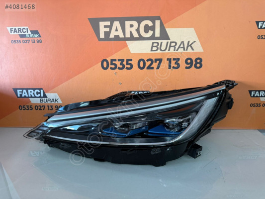 BYD ATTO 3 SOL FAR SIFIR ORJİNAL 23-25