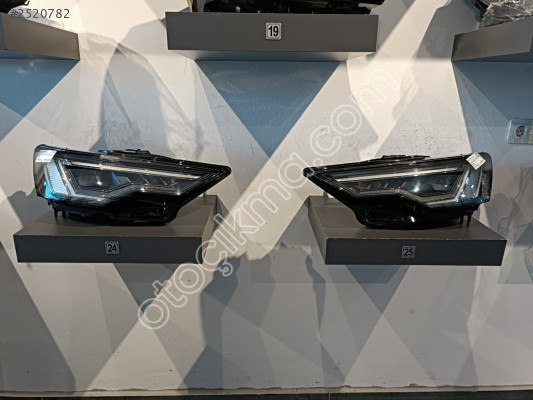 AUDİ A6 SOL FAR MATRİX 2020 4K0941039C SOT