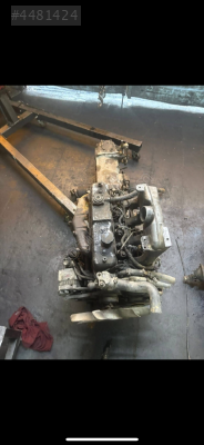 İSUZU 2.8 KOMPLE ŞANZIMAN MAYER