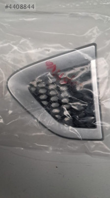 CHEVROLET CAPTİVA SAĞ ÖN ÇAMURLUK IZGARASI ORJİNAL.OTO ERKAN ÜNYE