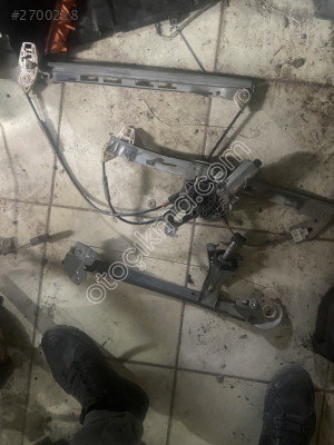 Peugeot 206 cam krikosu