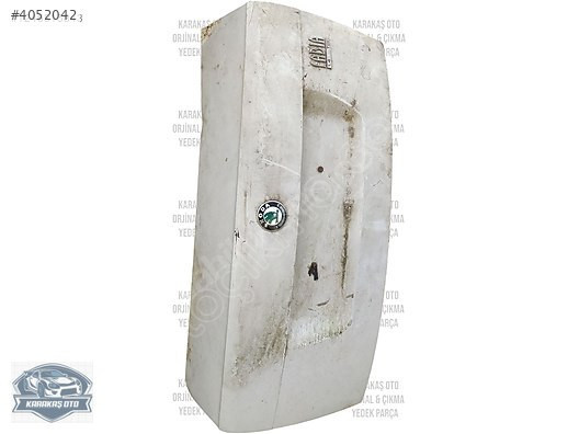 SKODA FABİA BAGAJ KAPAĞI ORJİNAL ÇIKMA